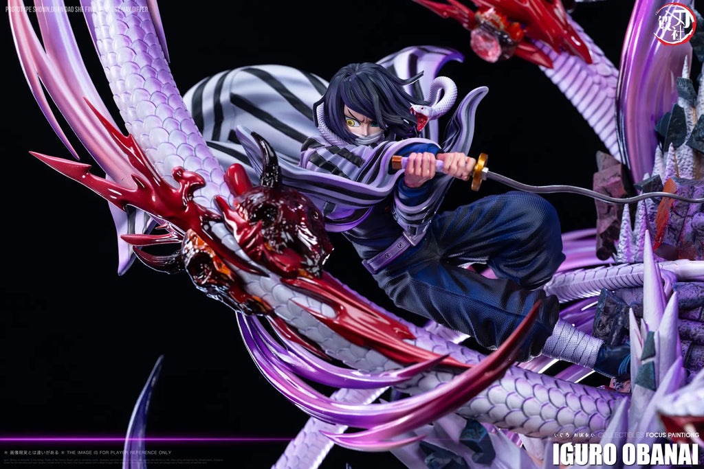 Garage Kit Series - IGURO OBANAI Infinity castle (PRE-ORDER)