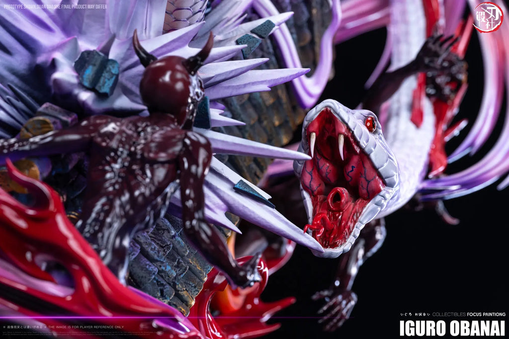 Garage Kit Series - IGURO OBANAI Infinity castle (PRE-ORDER)