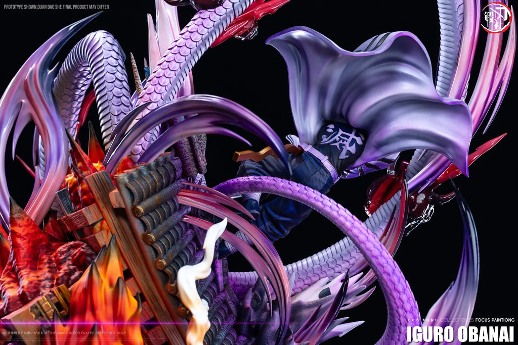 Garage Kit Series - IGURO OBANAI Infinity castle (PRE-ORDER)