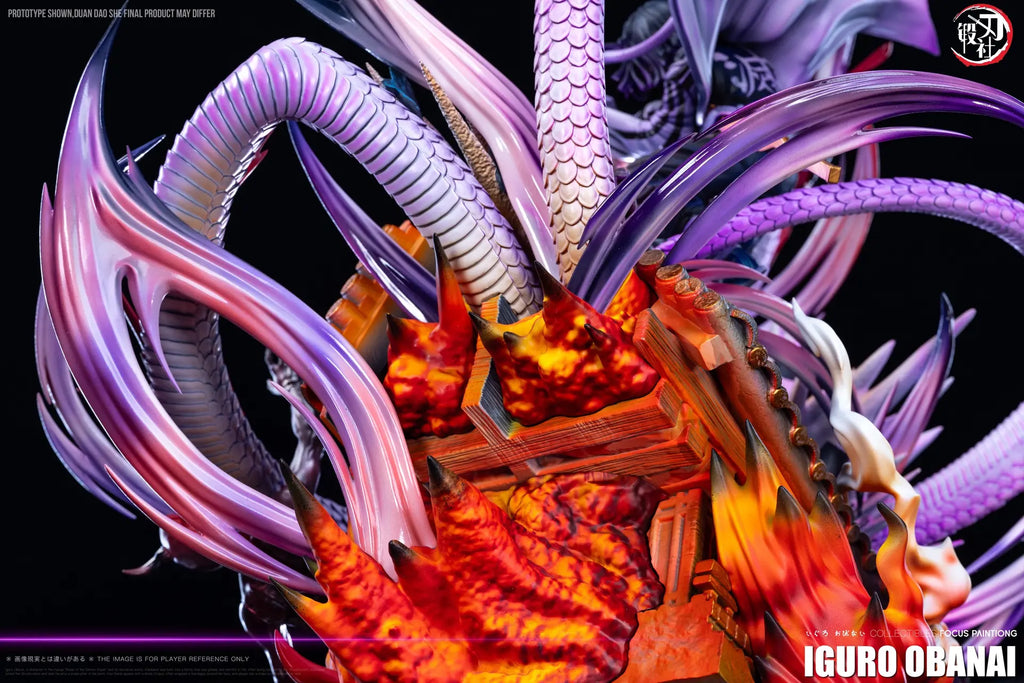 Garage Kit Series - IGURO OBANAI Infinity castle (PRE-ORDER)