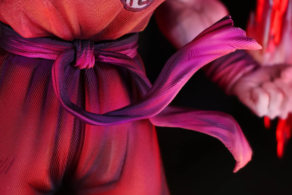 GK Series - Gragon Ball Super Saiyan Red GOKU