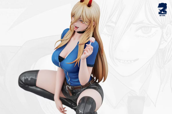 [R18 PRE-ORDER] Chainsaw Man - BB girl POWER