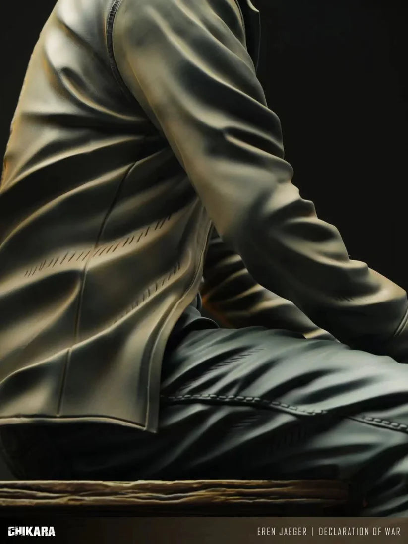 Garage Kit Series - Attack On Titan🕊️ (PRE-ORDER)