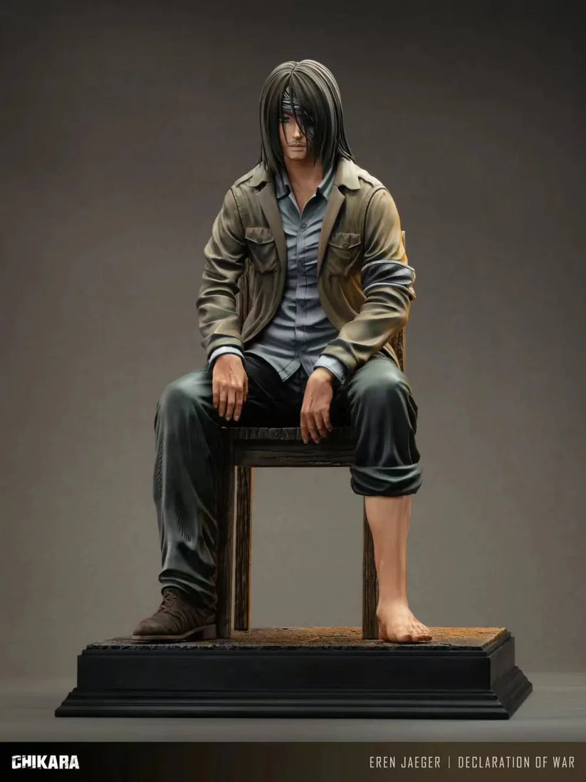 Garage Kit Series - Attack On Titan🕊️ (PRE-ORDER)