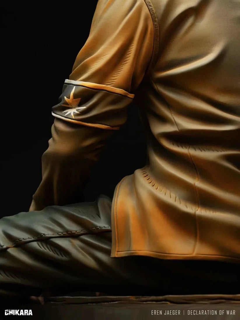 Garage Kit Series - Attack On Titan🕊️ (PRE-ORDER)