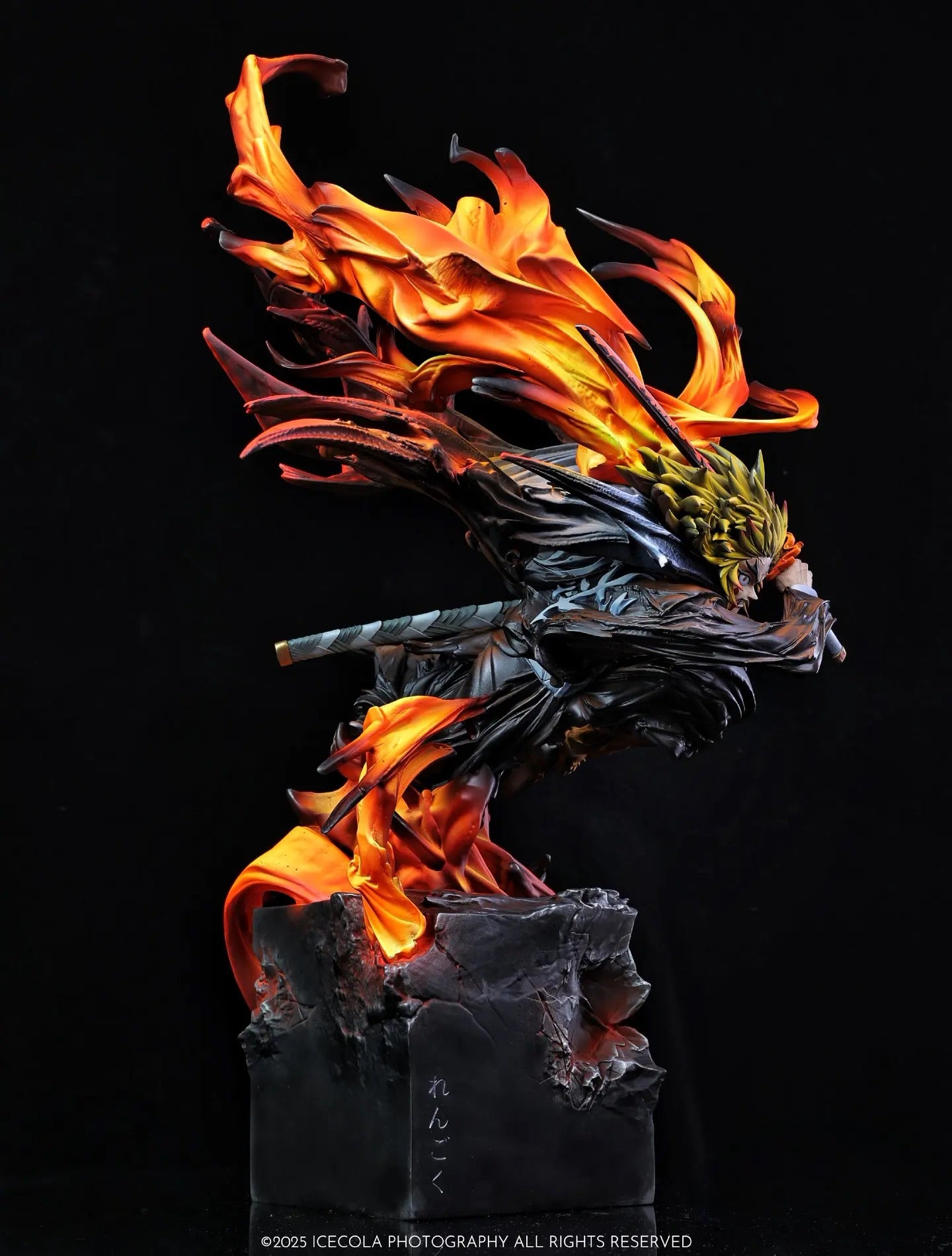 Garage Kit Series : FALME HASHIRA KYOJURO RENGOKU (PRE-ORDER)