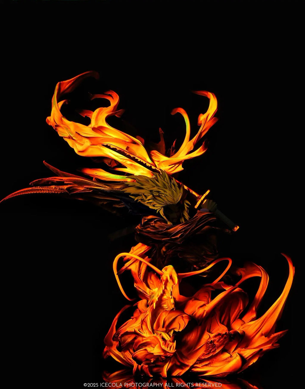 Garage Kit Series : FALME HASHIRA KYOJURO RENGOKU (PRE-ORDER)