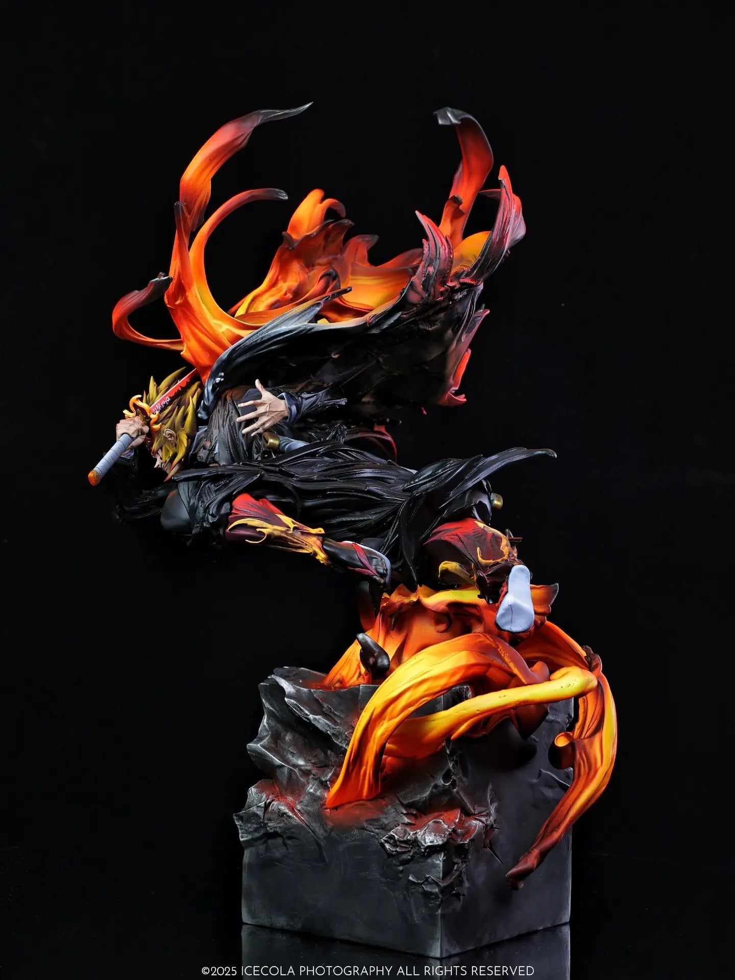 Garage Kit Series : FALME HASHIRA KYOJURO RENGOKU (PRE-ORDER)