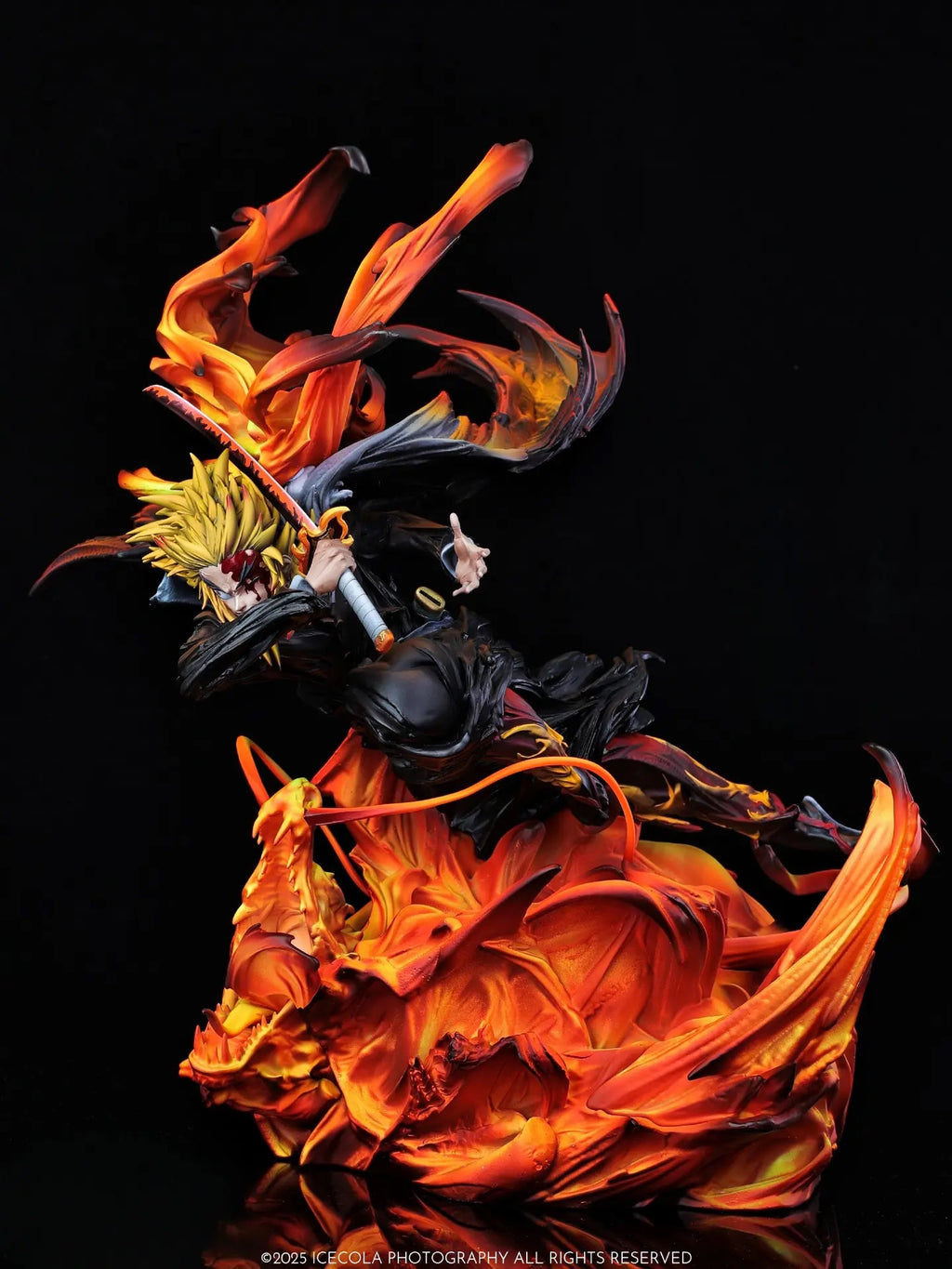 Garage Kit Series : FALME HASHIRA KYOJURO RENGOKU (PRE-ORDER)