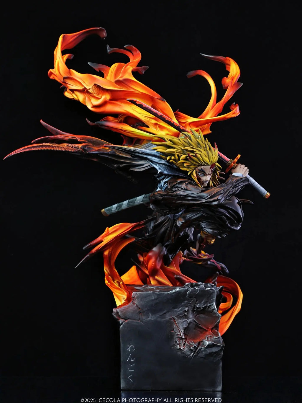 Garage Kit Series : FALME HASHIRA KYOJURO RENGOKU (PRE-ORDER)