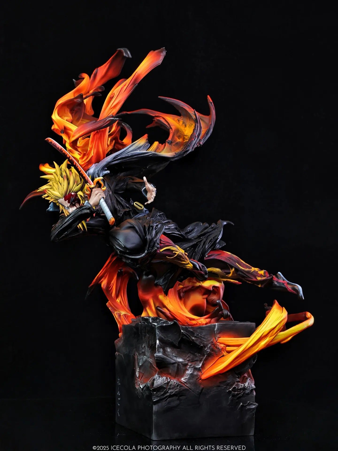 Garage Kit Series : FALME HASHIRA KYOJURO RENGOKU (PRE-ORDER)