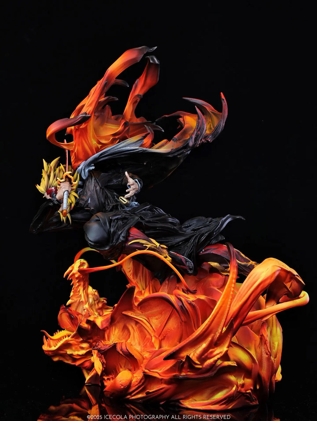 Garage Kit Series : FALME HASHIRA KYOJURO RENGOKU (PRE-ORDER)