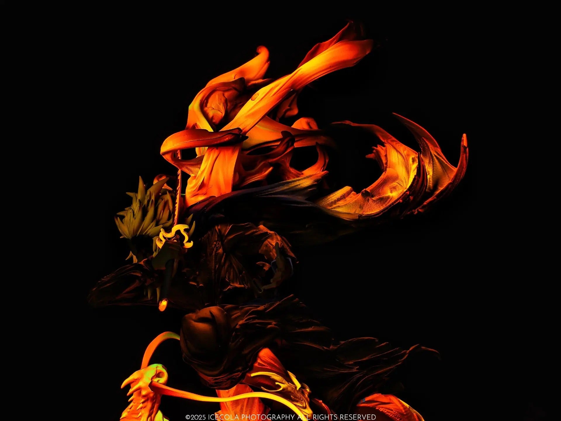 Garage Kit Series : FALME HASHIRA KYOJURO RENGOKU (PRE-ORDER)